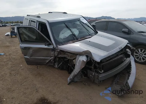 2016 Jeep Patriot Sport Se z USA, uszkodzony, nr VIN 1C4NJPBA9GD649090